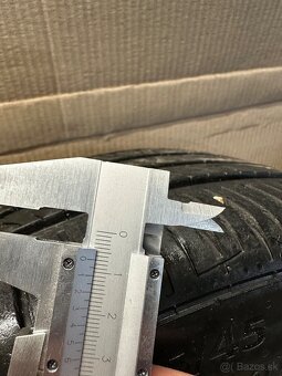 Letná sada 225/45r17 Barmu Bravuris 4x7mm DOT1419 - 13