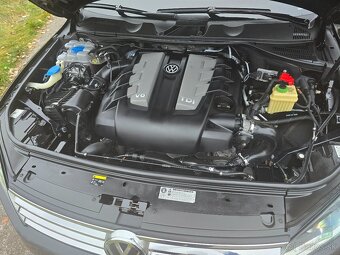 Predam Touareg 2015 Facelift 3,0Tdi 150Kw chip na 210kw plne - 13