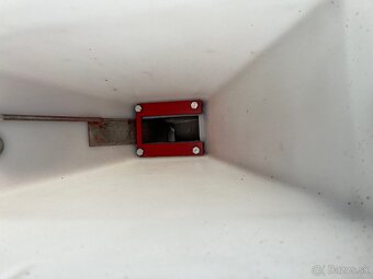 Sejačka becker - 13