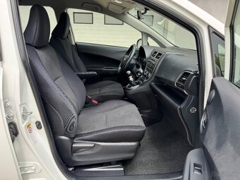 Toyota Verso-S, 1,3VVT-i 73kW, klima - 13