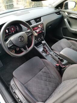 Octavia rs 245 limitovaná edícia - 13