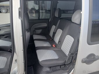 Fiat Doblo 1.9jtd 77kw Dynamic model 2007 - 13