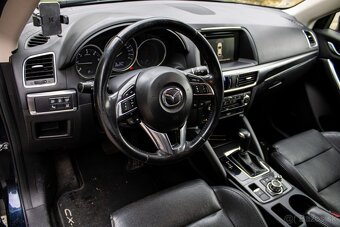 Mazda CX-5 2.2 Skyactiv-D AWD Revolution TOP A/T - 13