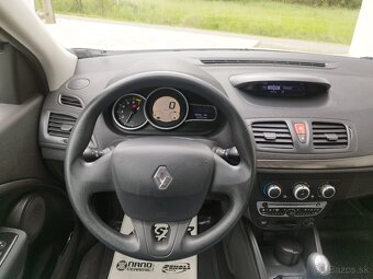 Renault Mégane 1.6 16V Authentigue, r.v.: 2009, STK: 5/2027 - 13