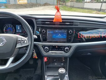 SsangYong Korando 1.5 Turbo e-XGI 163k Style+ - 13