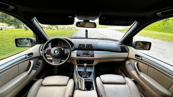 BMW X5 Sport Packet Facelift e53 3.0d M57 160kw Automat - 13