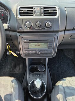 ŠKODA ROOMSTER 1.9 TDI 77KW - 13