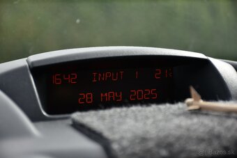 Peugeot Partner Tepee 1.6 HDi 90  -  09/2012  -  pôvod SR - 13