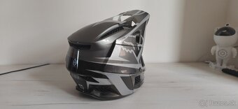 Fox Rampage Pro Carbon, Fox RPC, Přilba, Helma - 13