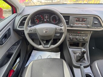 SEAT Leon ST 1.2tsi 2016 POJAZDNÉ - 13