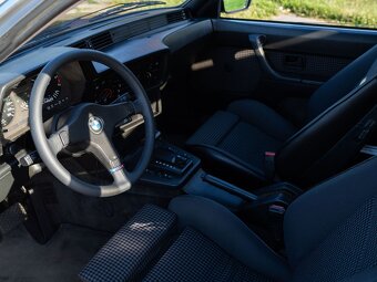 BMW 635 CSI - 13
