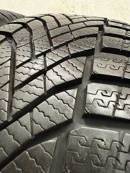 Zimná sada 5x112 R16 , 205/60/16 Audi A4 B9 - 13