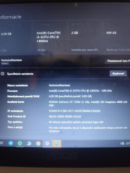 Asus notebook - 13