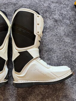 2x Mx enduro boty gaerne SG 12 - 13