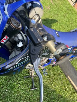 Yamaha yzf 250 - 13