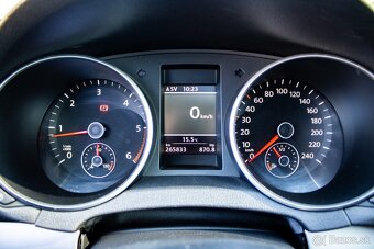 Volkswagen Golf 2.0 TDI / AJ NA SPLÁTKY / PROTIÚČET / - 13