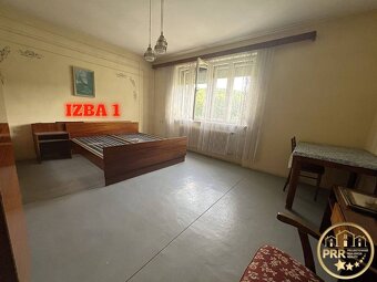 RD s krásnym pozemkom 2686m2 v obci Brezolupy pri BN - NA PR - 13