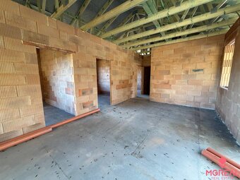 Novostavba Rodinný dom Bojna / dvojdom - 13