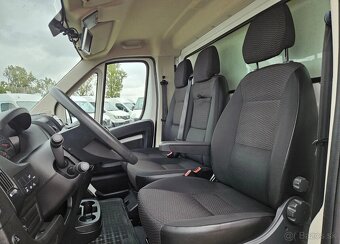 Peugeot Boxer 2.2 HDi 165 koni 8 paletovy kontajner rok 2021 - 13