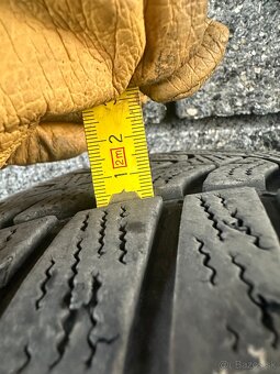 R17 Dezent TTX9 Elektrony + Zimné gumy Dunlop 205/50/R17 - 13