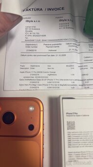iPhone 17 Pro 256 GB , Cosmic Orange - 13