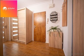 Na prenájom 2-izbový byt s loggiou – Zvolenská ulica, Nitra - 13