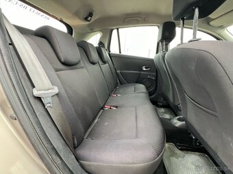 Renault Clio Grandtour 1.5DCi diesel, 63kW, MT5, rok:06.2008 - 13