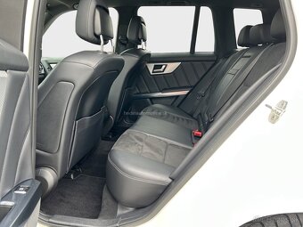 MERCEDES-BENZ GLK 220 CDI 4MATIC BlueEFFICIENCY - 13