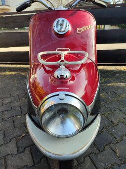 Predam ČZ 175, typ 501 - 13