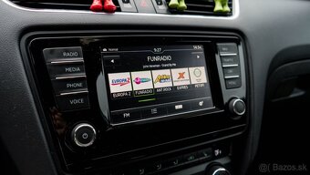 Škoda Octavia 2.0 TDI CR DPF RS 4x4 DSG - 13