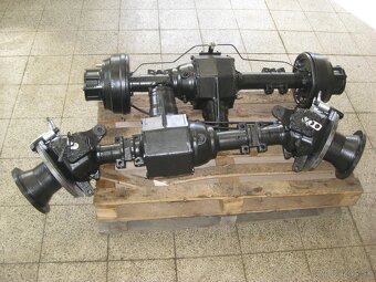 MULTICAR M25 -motor M25 4x4(90mm) , 4x2(85mm) , motory IVECO - 13