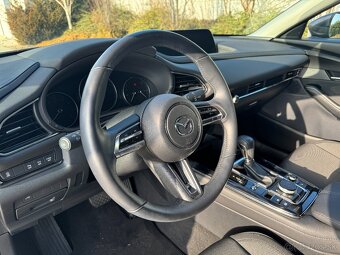Mazda CX-30 Skyactiv-G122 Plus/Style A/T 03/2022 3470km - 13