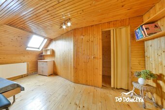 DO DOMČEKA | Rodinný dom v blízkosti prírody v obci Hrochoť, - 13