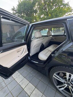 Bmw 530d xdrive f11 2014 ZNÍŽENÁ CENA - 13