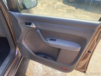 Volkswagen Caddy, 2.0 TDI Maxi Comfortline,7míst - 13