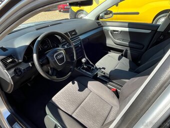 Audi A4, 2.0TDi 103kWSERVISNOVÁ STK - 13
