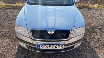 Škoda Octavia 2,0TDI 103KW kód: BKD - 13