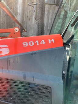 Predám Traktor Ursus 9014H s čelným nakladačom - 13