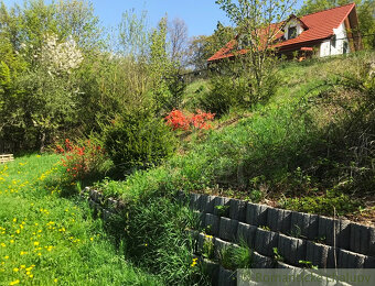 Slnečný pozemok s výhľadom na Sitno – Banská Štiavnica, Št - 13