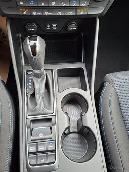 Hyundai Tucson 1.7 CRDi, 104kW, automat - 13