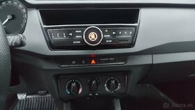 Skoda fabia 3    rok 2016  AKO NOVÉ - 13