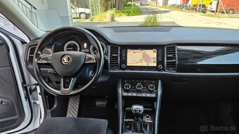 Škoda Kodiaq 2.0 TDI SCR 190k Style DSG 4x4 7M - 13