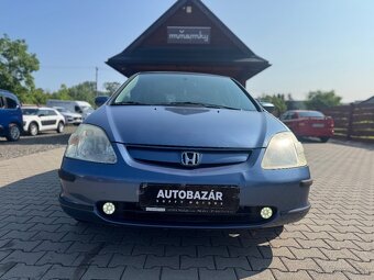 Honda Civic 1.6 LS - 13