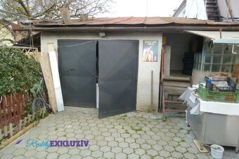 Na predaj rodinný dom v meste Lučenec - priame centrum - 13
