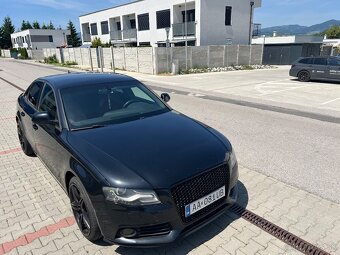 Audi a4 b8 - 13