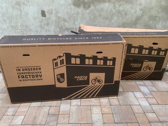 Ebike Santa Cruz Bullit CC NOVY - 13