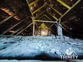 Na predaj Rodinný dom (vidiecky) v obci Svätý Peter - 13