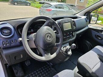 Opel Vivaro Van 1.6 CDTI 120 L1H1 89kW - 13