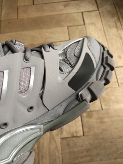 Balenciaga Track Grey - 13