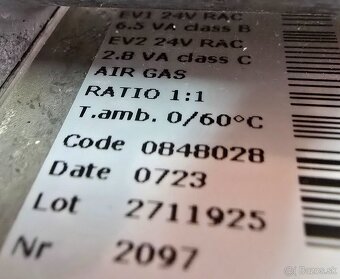 Náhradné diely na kotle - 13